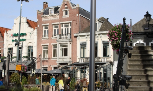 Toplocatie: Roosendaal aan de oude Markt